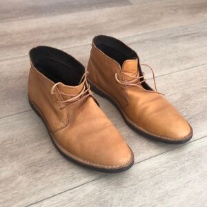 Cole Haan Chukka Boots - size 11.5